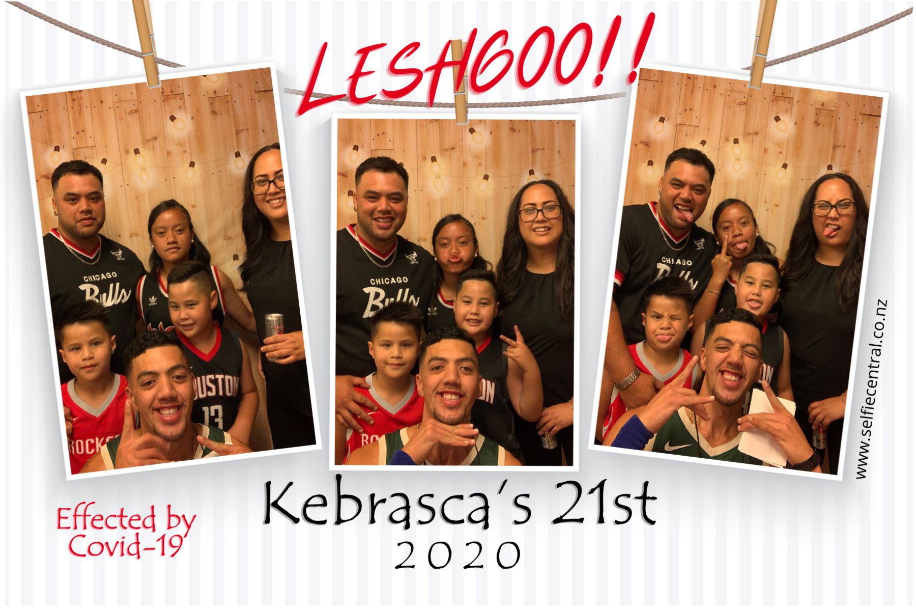 Kebrasca's 21st | View more photos from the event at gallery.photobooth.co.nz/u/SelfieCentral/Kebrascas-21st